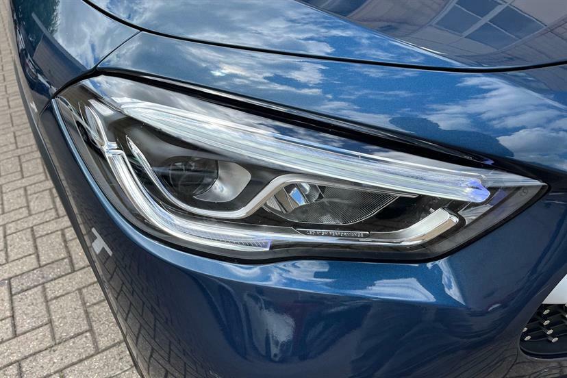 Mercedes-Benz GLA Class Gla 220D 4Matic Amg Line Prem Night Ed Grey #45