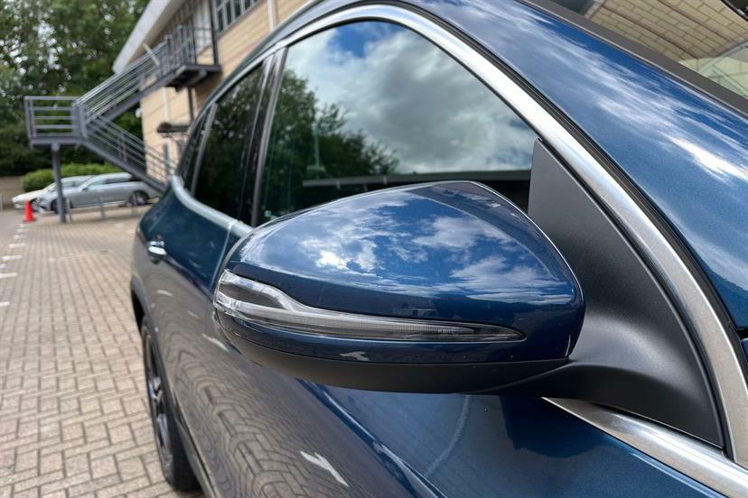Mercedes-Benz GLA Class Gla 220D 4Matic Amg Line Prem Night Ed Grey #44