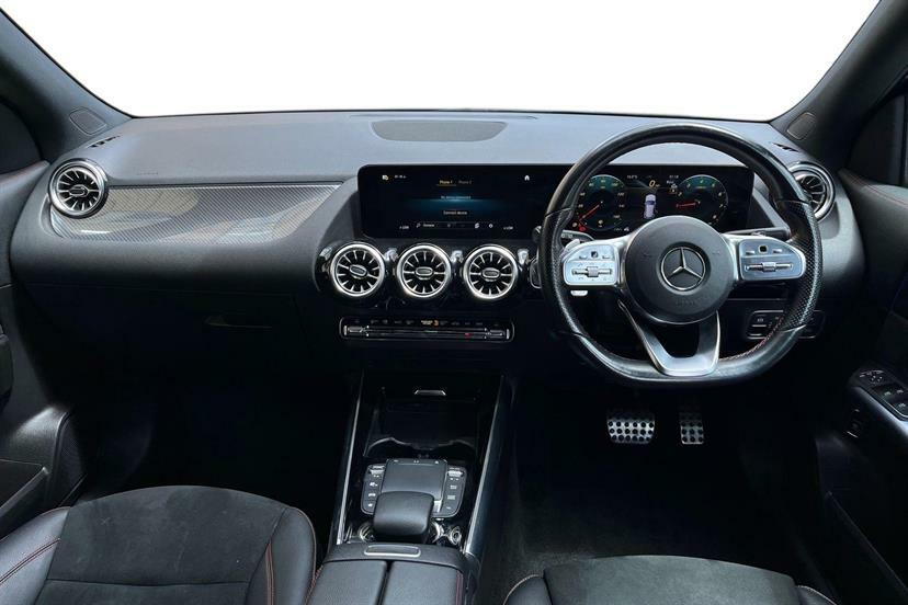 Mercedes-Benz GLA Class Gla 220D 4Matic Amg Line Prem Night Ed Grey #7