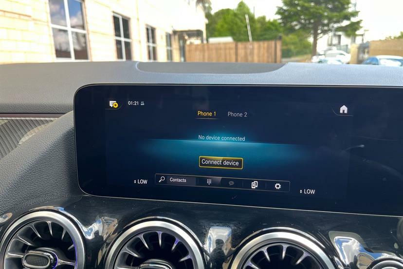 Mercedes-Benz GLA Class Gla 220D 4Matic Amg Line Prem Night Ed Grey #16