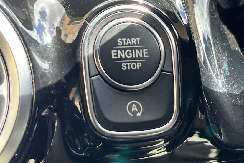 Mercedes-Benz GLA Class Gla 220D 4Matic Amg Line Prem Night Ed Grey #30
