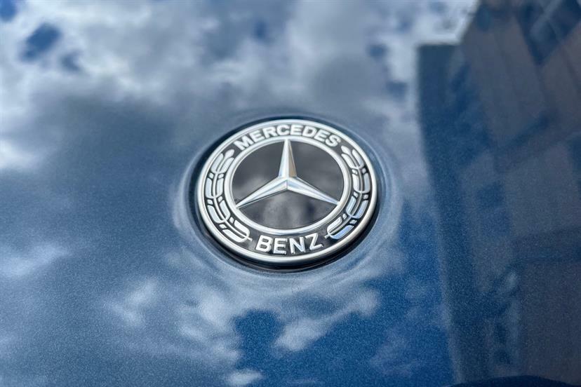 Mercedes-Benz GLA Class Gla 220D 4Matic Amg Line Prem Night Ed Grey #47
