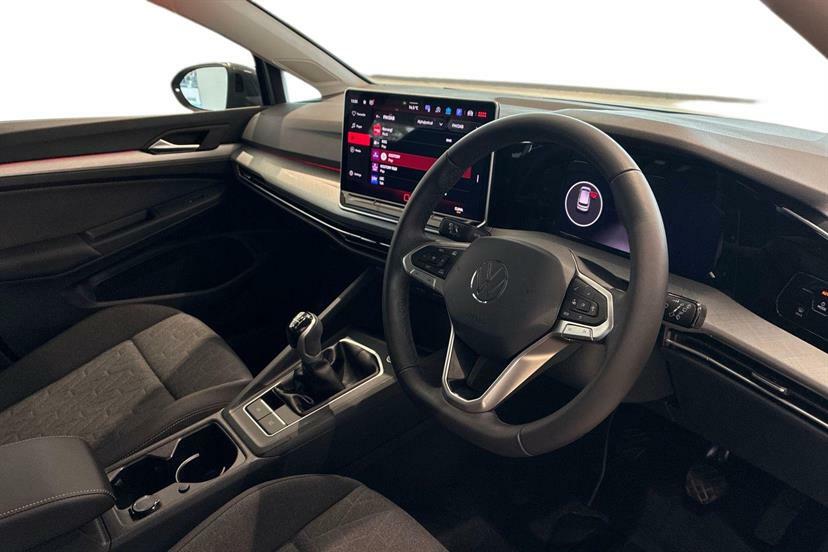 Volkswagen Golf 1.5 Tsi 150 Match EJ75KBU Grey #6