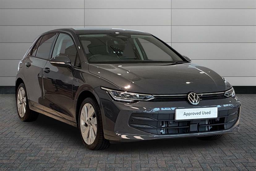 Volkswagen Golf 1.5 Tsi 150 Match Grey