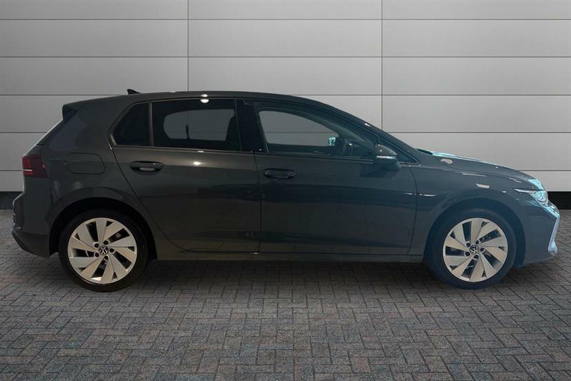 Volkswagen Golf 1.5 Tsi 150 Match EJ75KBU Grey #4