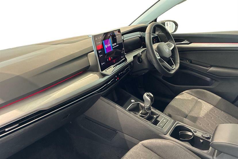 Volkswagen Golf 1.5 Tsi 150 Match EJ75KBU Grey #2