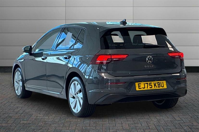 Volkswagen Golf 1.5 Tsi 150 Match EJ75KBU Grey #3
