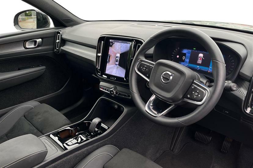 Volvo XC40 2.0 B3p Plus Dark Green #6