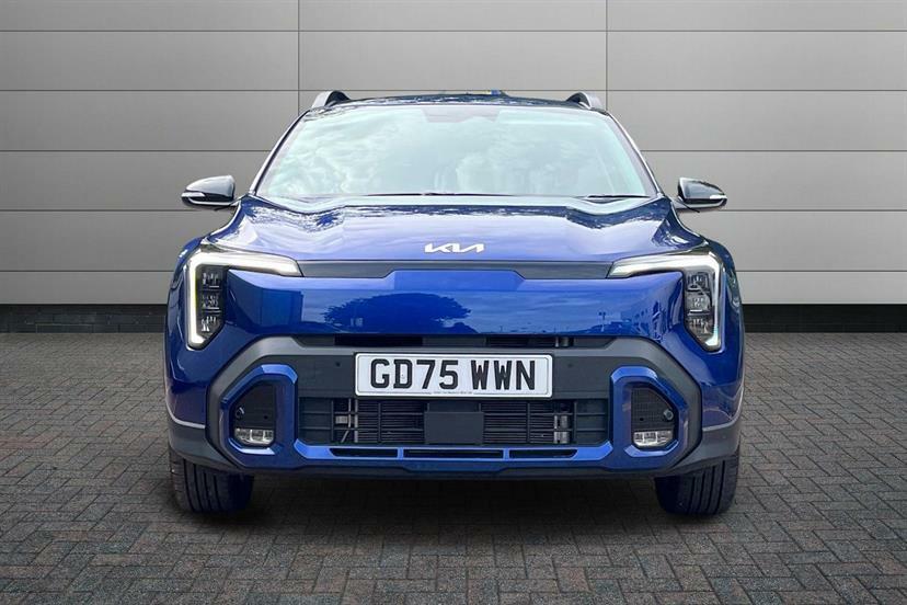 Kia Stonic 1.0T Gdi 48V 113 Gt-line S Dct Blue #6
