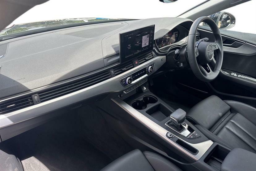 Audi A5 35 Tfsi Sport S Tronic Tech Pack Black #2