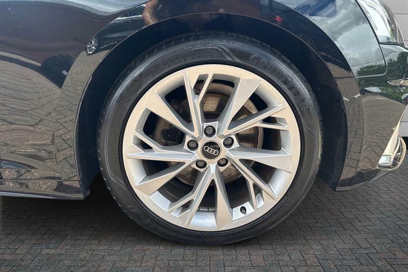 Audi A5 35 Tfsi Sport S Tronic Tech Pack Black #5