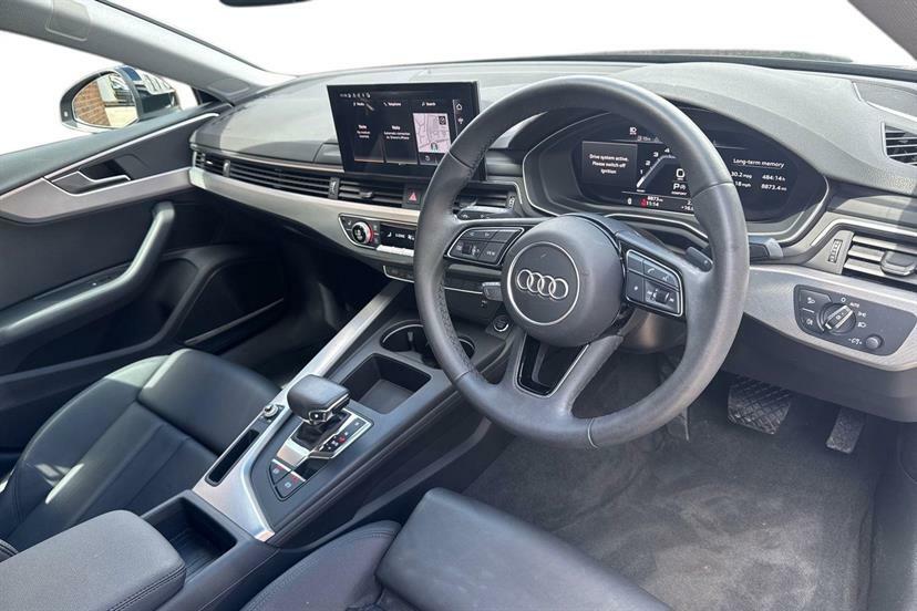 Audi A5 35 Tfsi Sport S Tronic Tech Pack Black #6
