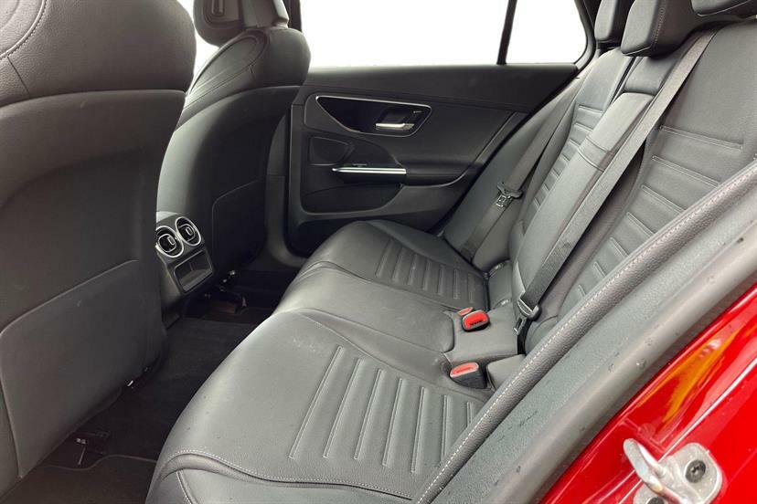 Mercedes-Benz C Class C43 4Matic Premium Plus 9G-tronic Black #10