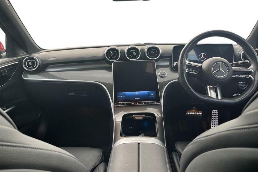 Mercedes-Benz C Class C43 4Matic Premium Plus 9G-tronic Black #7