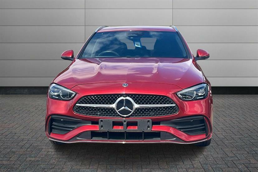 Mercedes-Benz C Class C43 4Matic Premium Plus 9G-tronic Black #11