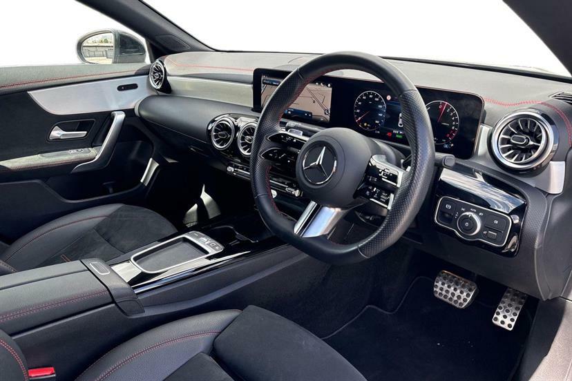 Mercedes-Benz CLA Class 250E Amg Line Executive Tip Grey #5