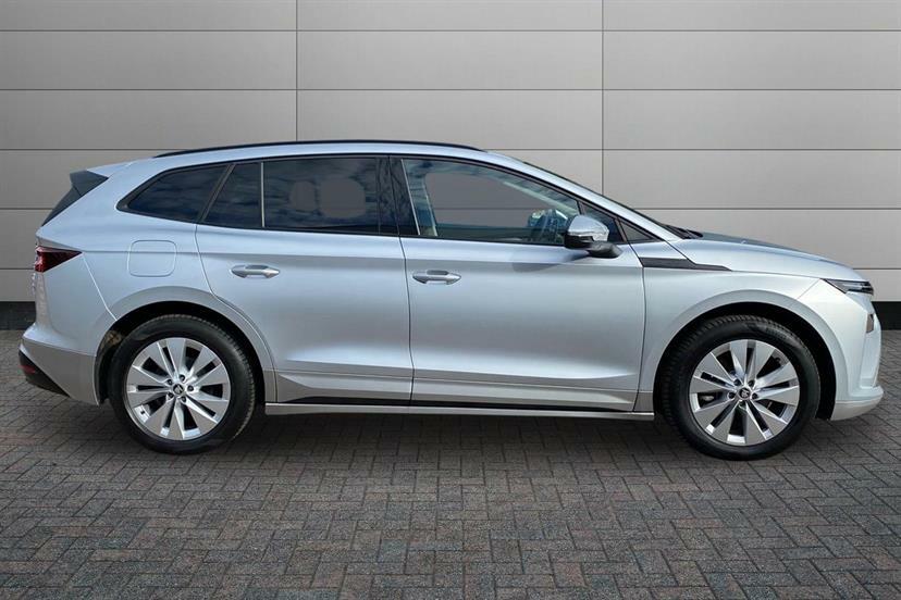 Skoda ENYAQ 150Kw 60 Se L 63Kwh Silver #3