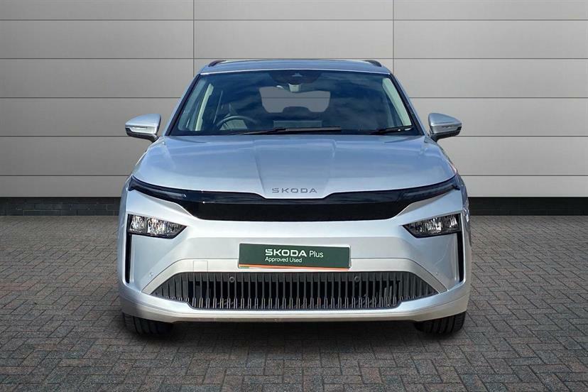 Skoda ENYAQ 150Kw 60 Se L 63Kwh Silver #6
