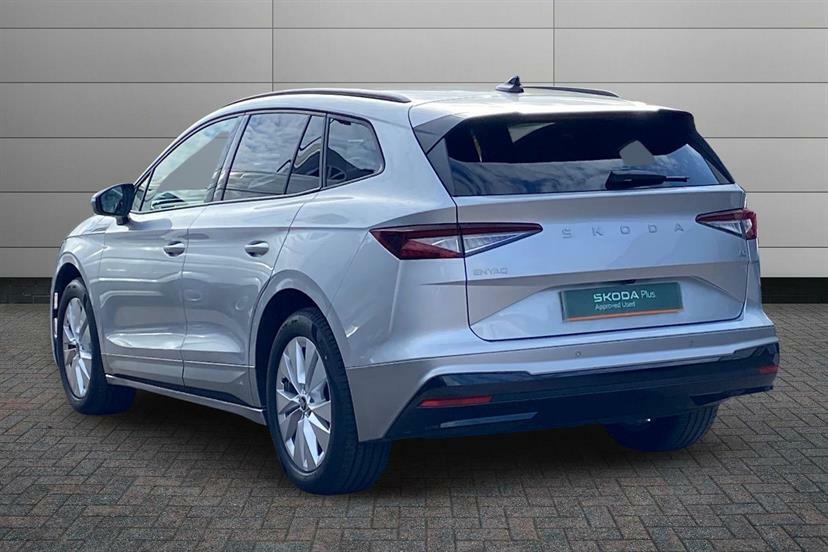 Skoda ENYAQ 150Kw 60 Se L 63Kwh Silver #2