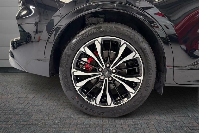Ford Kuga 2.5 Fhev St-line X Edition Cvt Black #5