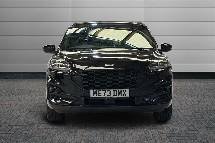 Ford Kuga 2.5 Fhev St-line X 4Wd Cvt Green #7