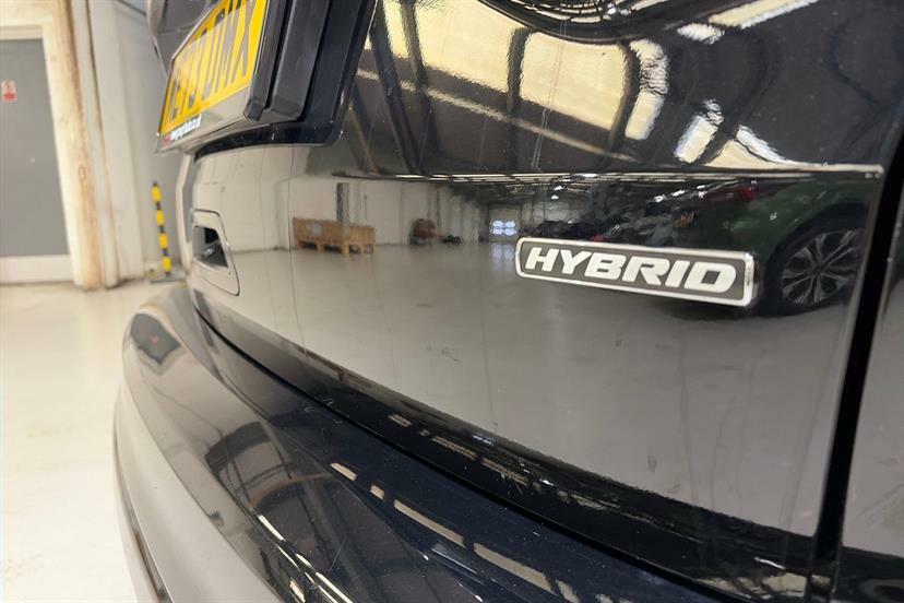 Ford Kuga 2.5 Fhev St-line X 4Wd Cvt Green #15