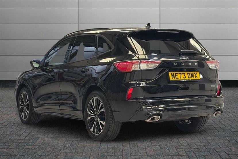 Ford Kuga 2.5 Fhev St-line X Edition Cvt Black #3
