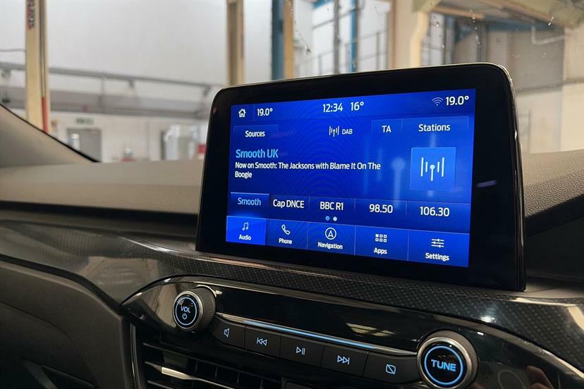 Ford Kuga 2.5 Fhev St-line X 4Wd Cvt Green #29