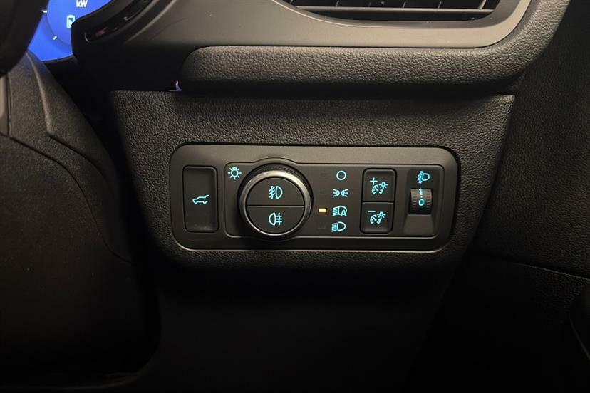 Ford Kuga 2.5 Fhev St-line X 4Wd Cvt Green #21