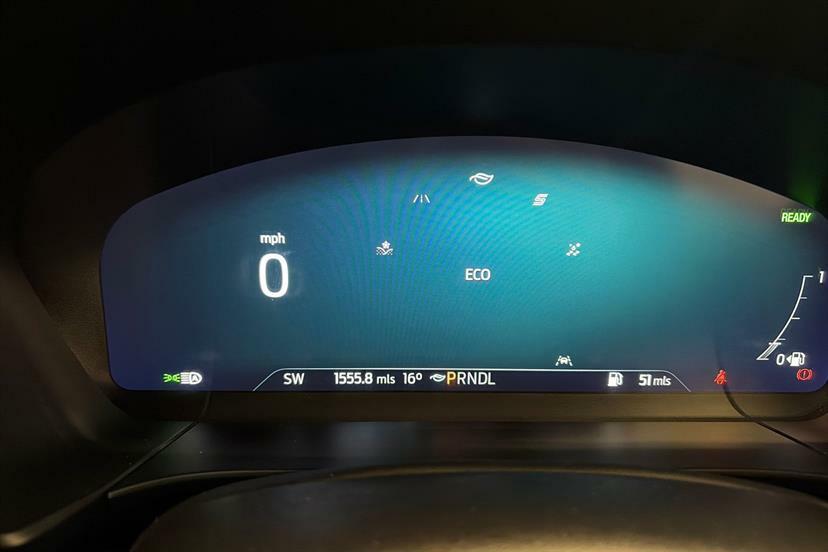 Ford Kuga 2.5 Fhev St-line X 4Wd Cvt Green #37