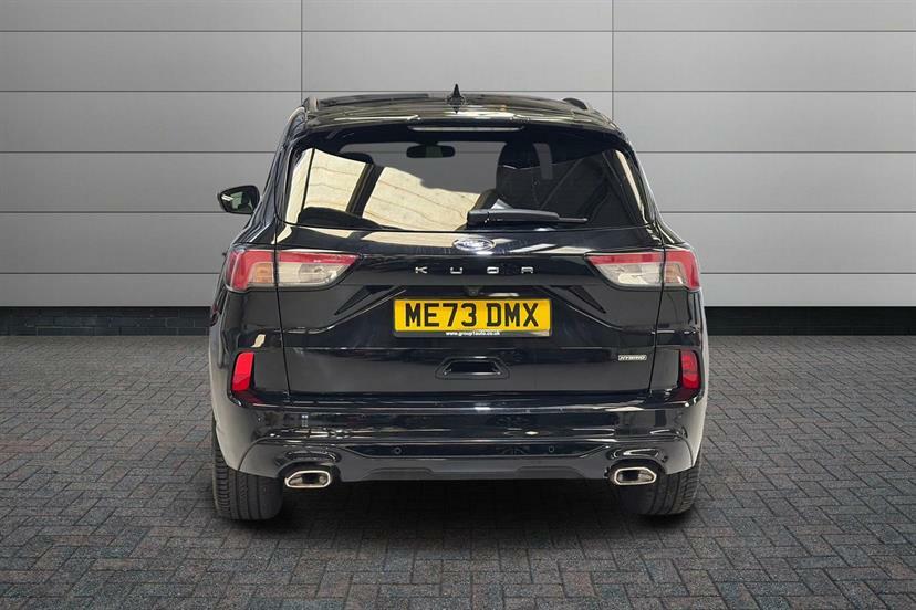 Ford Kuga 2.5 Fhev St-line X 4Wd Cvt Green #12
