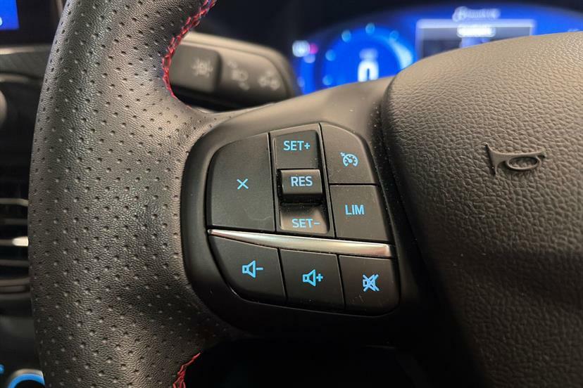 Ford Kuga 2.5 Fhev St-line X 4Wd Cvt Green #22