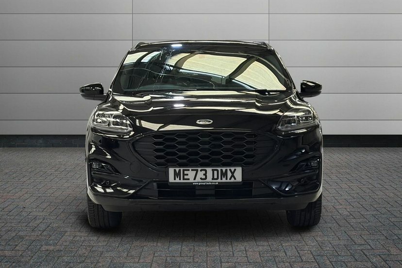 Ford Kuga 2.5H Duratec St-line X Edition Suv Hybr Black #6