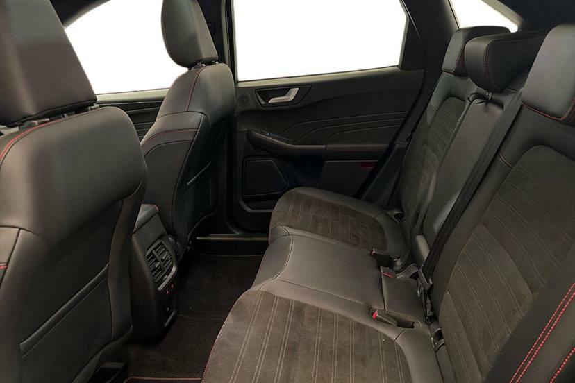 Ford Kuga 2.5 Fhev St-line X 4Wd Cvt Green #10
