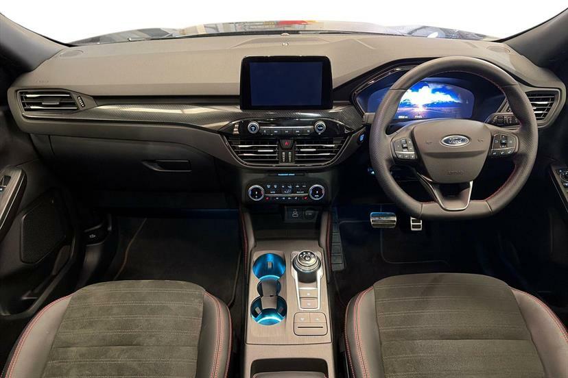 Ford Kuga 2.5 Fhev St-line X Edition Cvt Black #6
