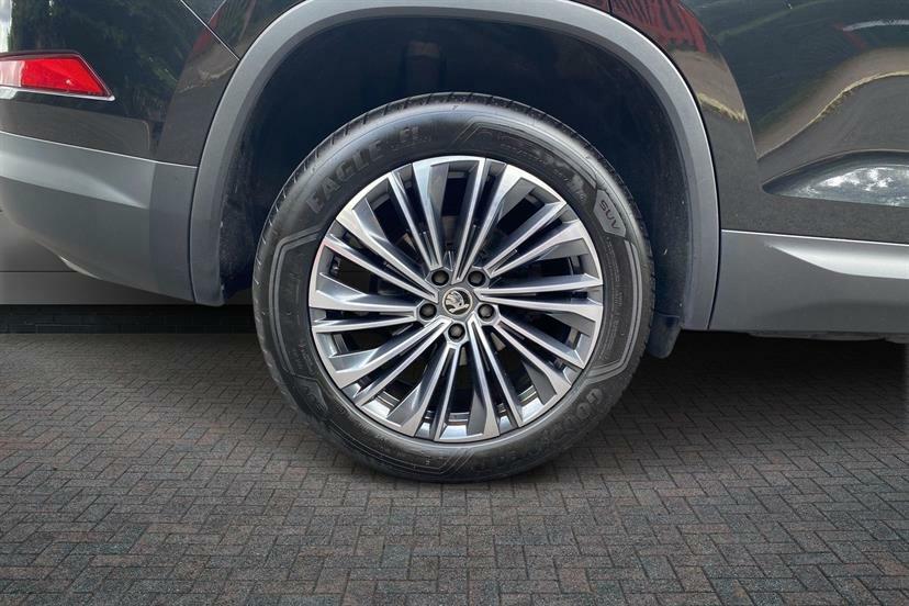Skoda Kodiaq 1.5 Tsi Se L Executive Dsg 7 Seat Black #5