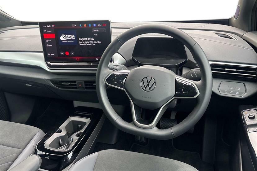 Volkswagen ID.4 125Kw Match Pure 52Kwh 19 Alloys Black #6