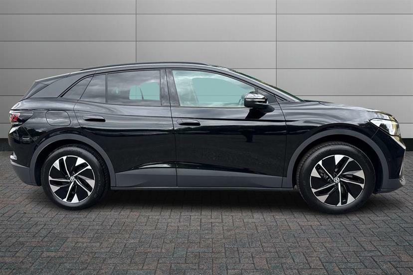 Volkswagen ID.4 125Kw Match Pure 52Kwh 19 Alloys Black #4