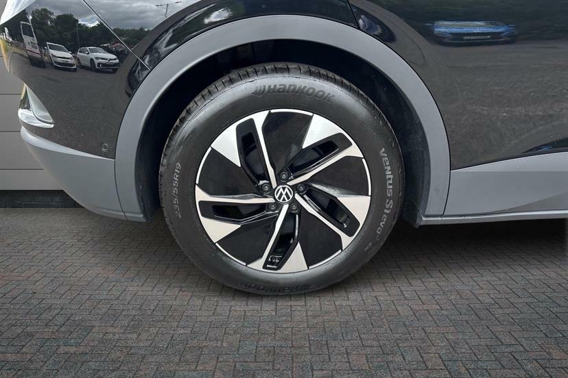 Volkswagen ID.4 125Kw Match Pure 52Kwh 19 Alloys Black #5