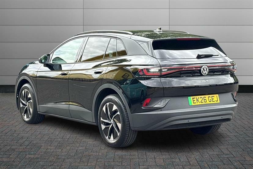 Volkswagen ID.4 125Kw Match Pure 52Kwh 19 Alloys Black #3