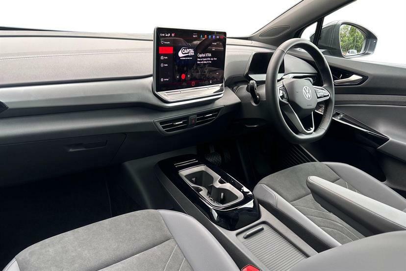 Volkswagen ID.4 125Kw Match Pure 52Kwh 19 Alloys Black #2