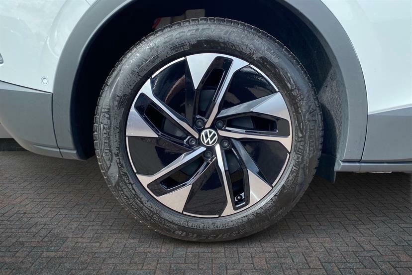 Volkswagen ID.4 125Kw Match Pure 52Kwh 19 Alloys White #4