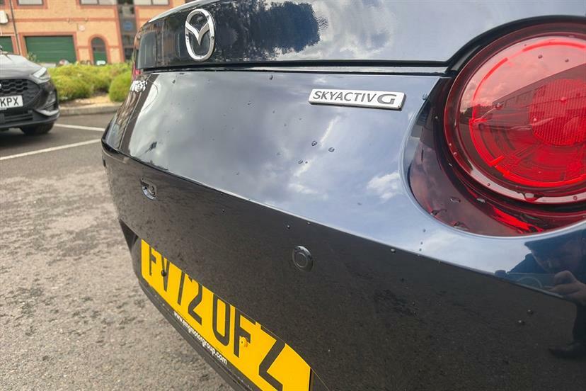 Mazda MX-5 2.0 184 Gt Red #14