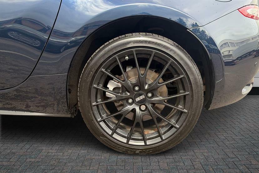 Mazda MX-5 2.0 184 Gt Sport Tech Blue #5