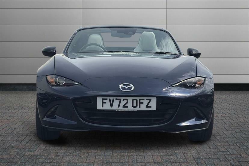 Mazda MX-5 2.0 184 Gt Red #7