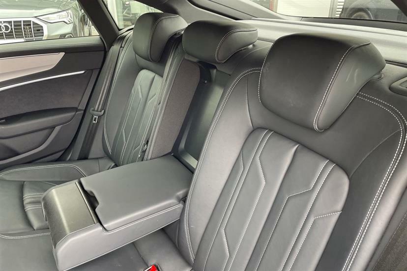 Audi A7 Black Edition Tdi 344 Ps Tiptronic Black #13