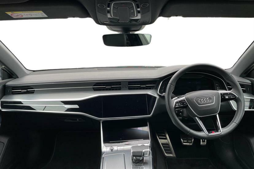 Audi A7 Black Edition Tdi 344 Ps Tiptronic Black #8