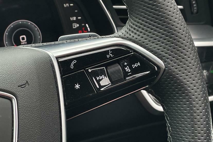 Audi A7 Black Edition Tdi 344 Ps Tiptronic Black #30