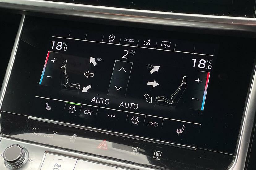 Audi A7 Black Edition Tdi 344 Ps Tiptronic Black #33