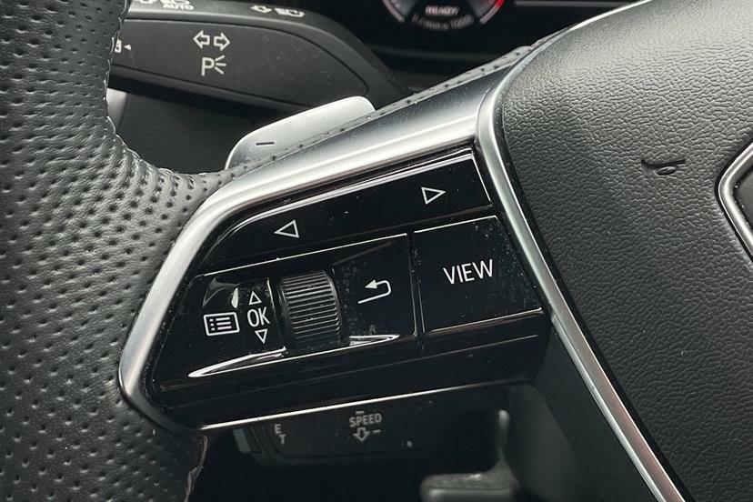 Audi A7 Black Edition Tdi 344 Ps Tiptronic Black #31
